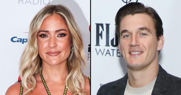 Kristin Cavallari and Tyler Cameron Spotted Getting Cozy in NYE Footage