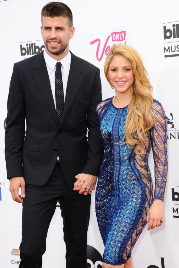 Shakira Shares Optimistic Message a<em></em>bout Healing After Split From Gerard Pique: 'In the Midst of Heartbreak We Can Co<em></em>ntinue to Love'
