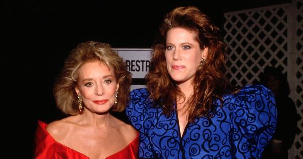 Who Is Barbara Walters’ o<em></em>nly Daughter Jacqueline Guber? 5 Things to Know