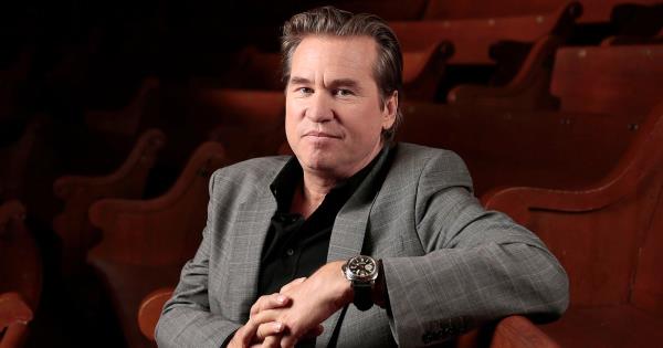 From ‘Top Gun’ to ‘Tombstone’! Val Kilmer’s Best Roles Through the Years