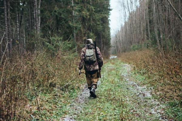 Proper Hunting Gear is im<em></em>portant