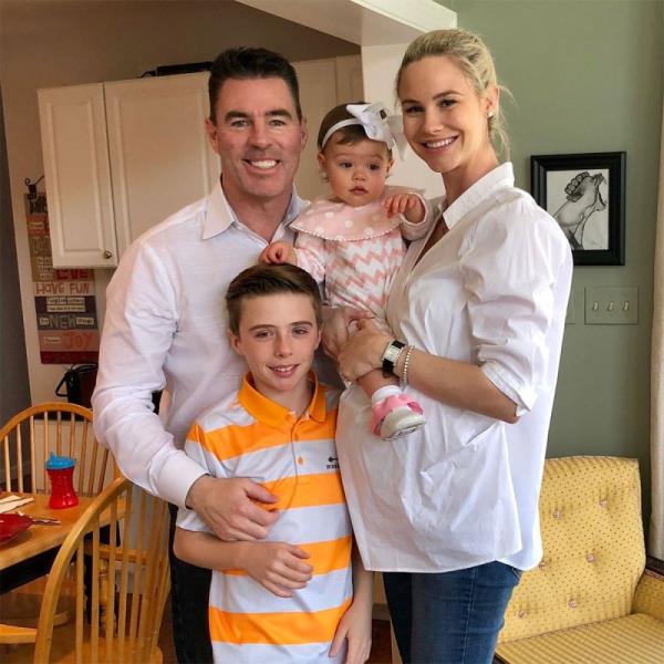 RHOC's Meghan King's Sweetest Moments With Her Kids- Family Album 103