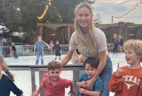 Meghan King Takes 3 Kids on Florida Vacation 3