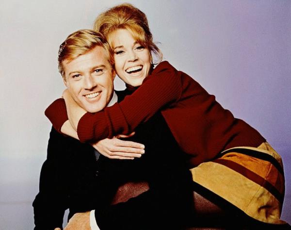 Jane Fo<em></em>nda Through the Years- Oscar Wins, TV Stardom, Activism and More - 567 Barefoot In The Park - 1967