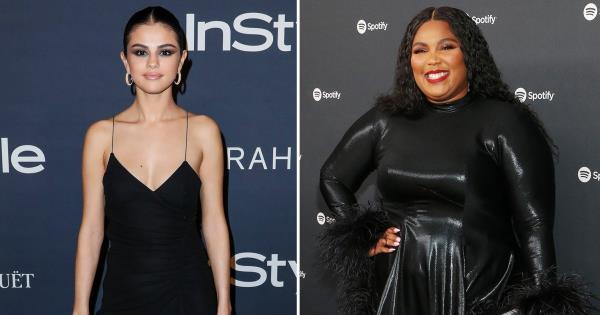 Celebrities Wearing a Little Black Dress- Lizzo, Selena Gomez, More- Pics. - 575 MusiCares Person of the Year Gala, Arrivals, Co<em></em>nvention Center, Los Angeles, USA - 08 Feb 2019