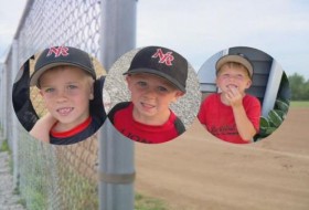 “最可爱、最善良的男孩”:棒球教练纪念被父亲杀害的三兄弟