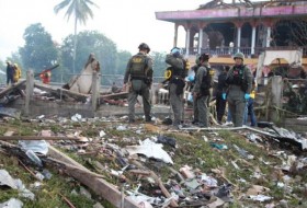 泰国烟花仓库爆炸造成至少12人死亡