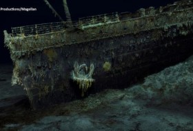 泰坦尼克号旅游潜水器失踪后，5人的搜救工作正在进行