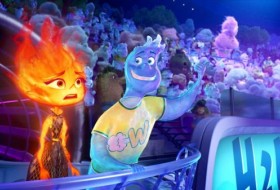 评论:皮克斯(Pixar)的《元素》(Elemental)以另一种方式演绎了这对不幸的恋人的故事
