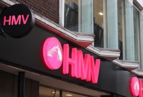 八年前，HMV在爱尔兰开了第一家店，详情如下